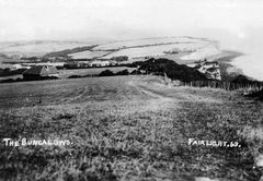 "The Bungalows" Fairlight 63